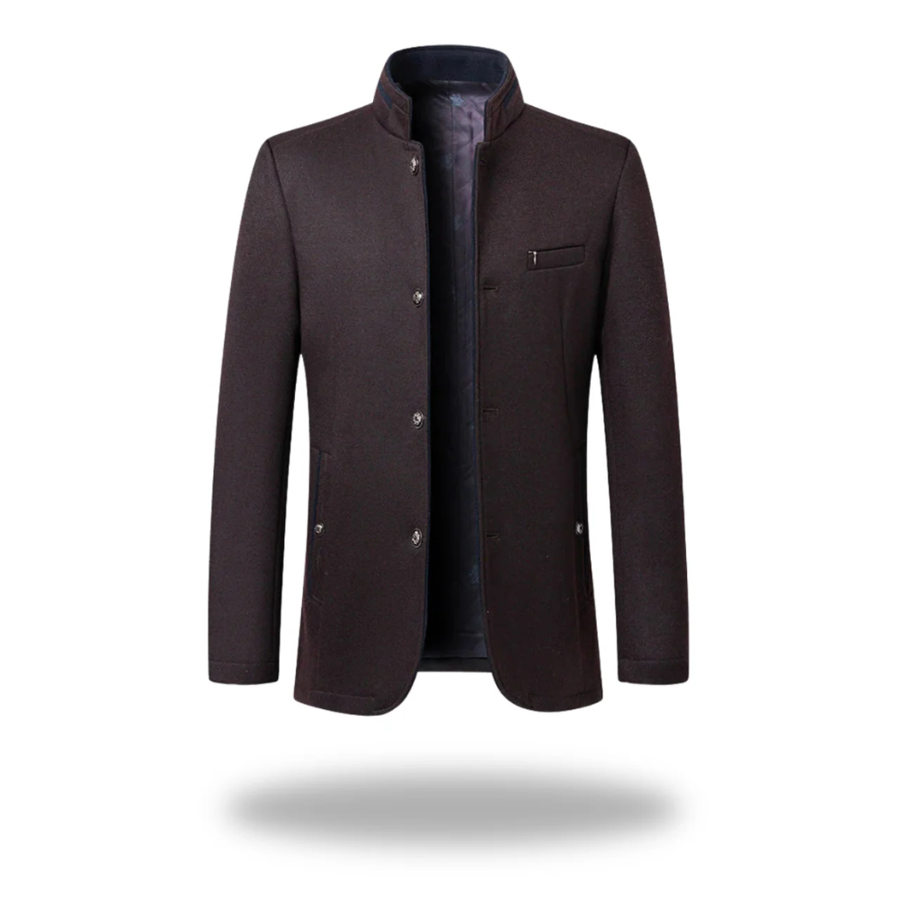 GABRIEL™ | Blazer ajusté structuré pour homme