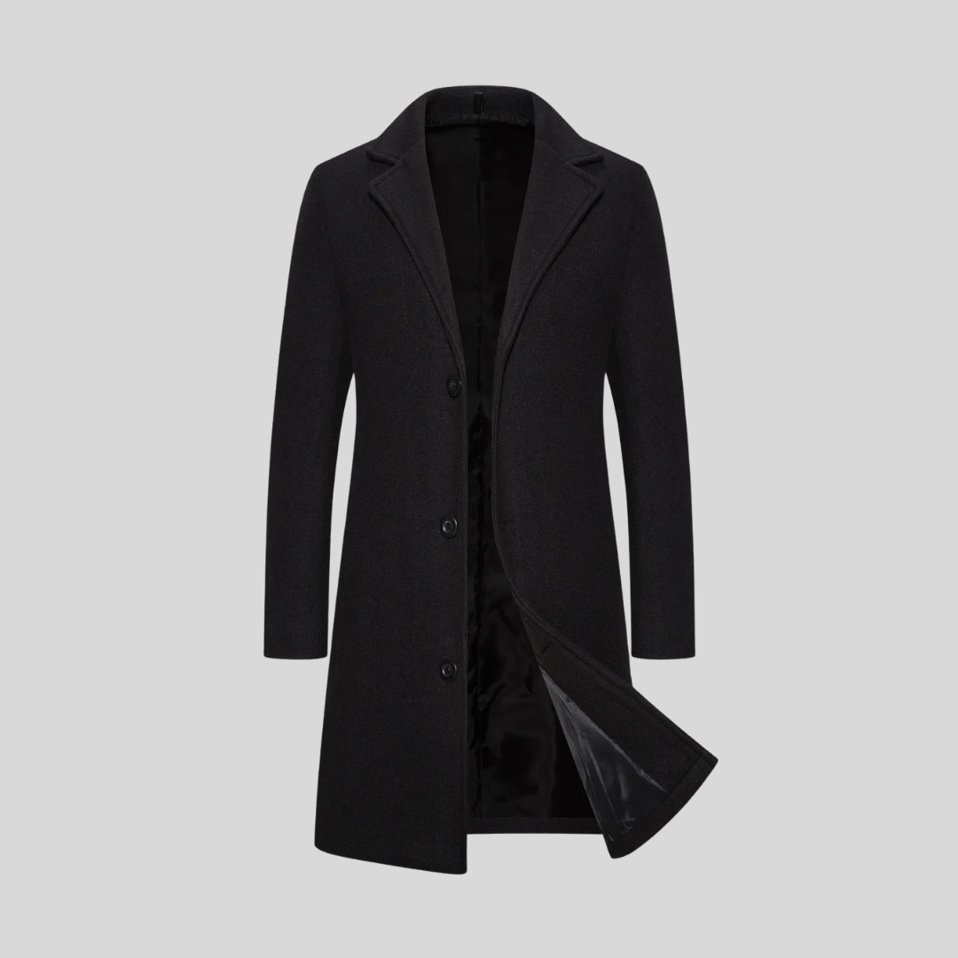 GABRIEL™ | Manteau long