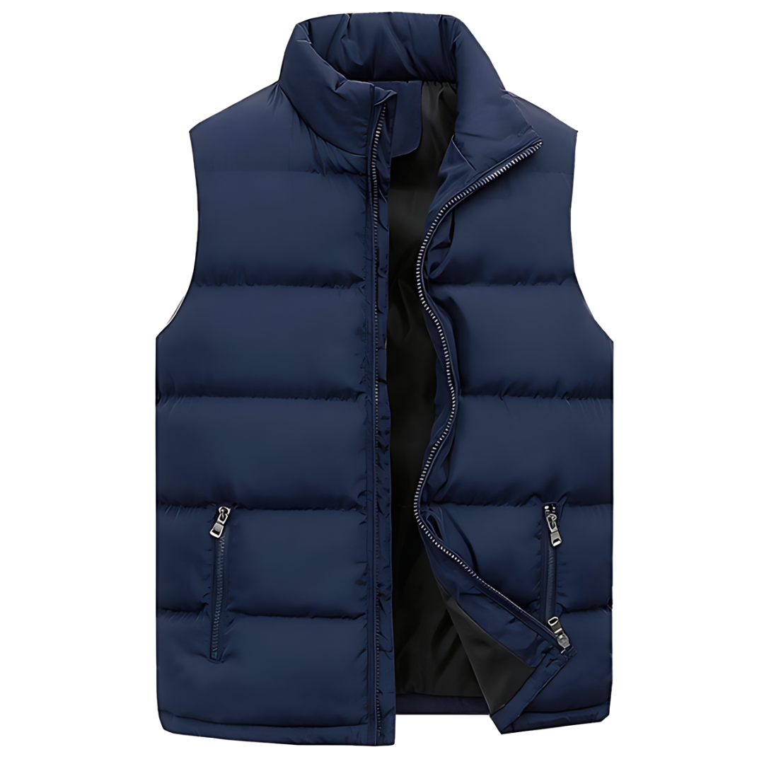 GABRIEL™ | Gilet matelassé pour homme à superposer