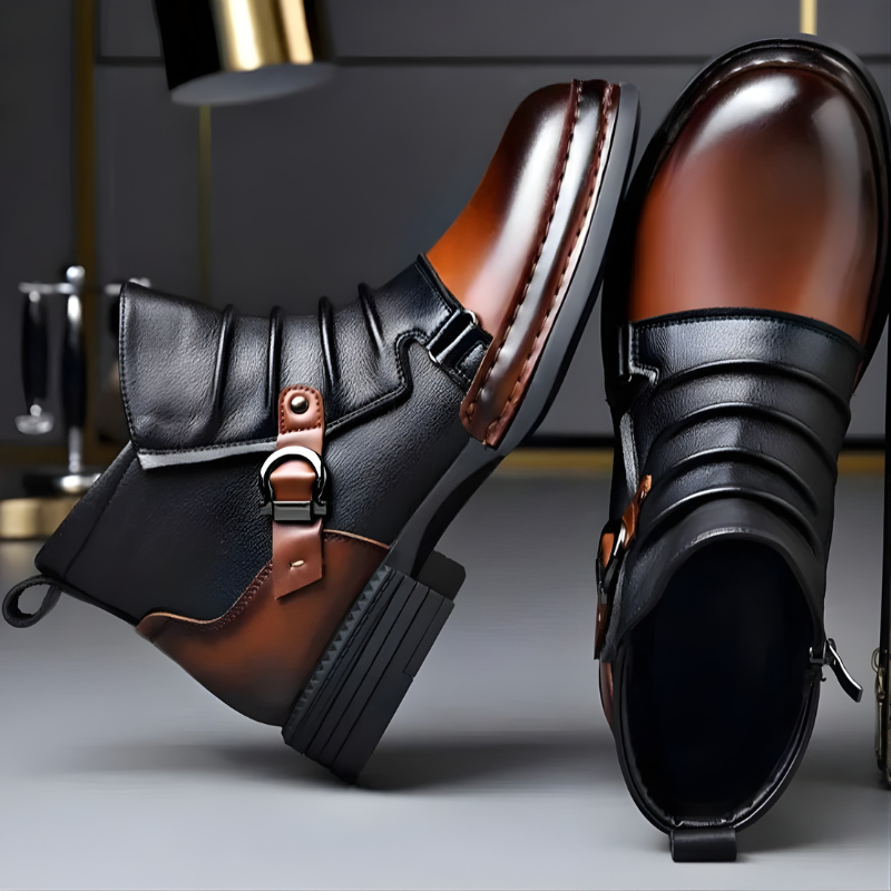 GABRIEL™ | Bottes Artisanales