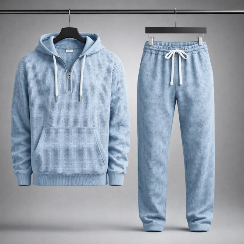 GABRIEL™ | Ensemble sweat à capuche et pantalon de jogging pour homme