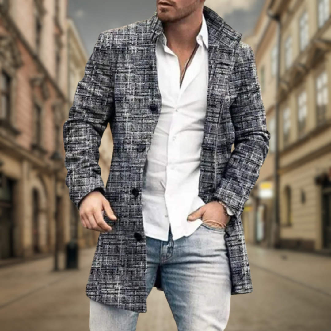 GABRIEL™ | Manteau souple