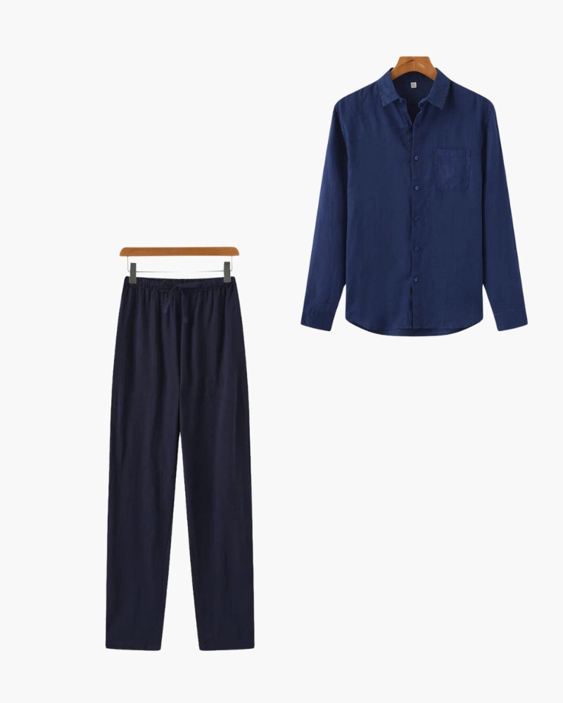 GABRIEL™ | Ensemble Lin Monochrome Slim