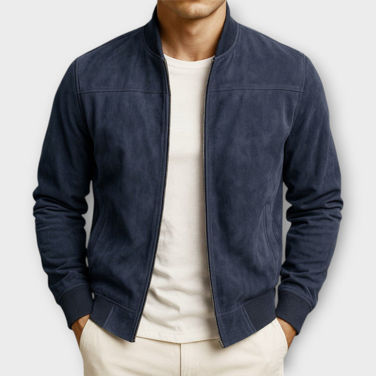 GABRIEL™ | Veste en daim