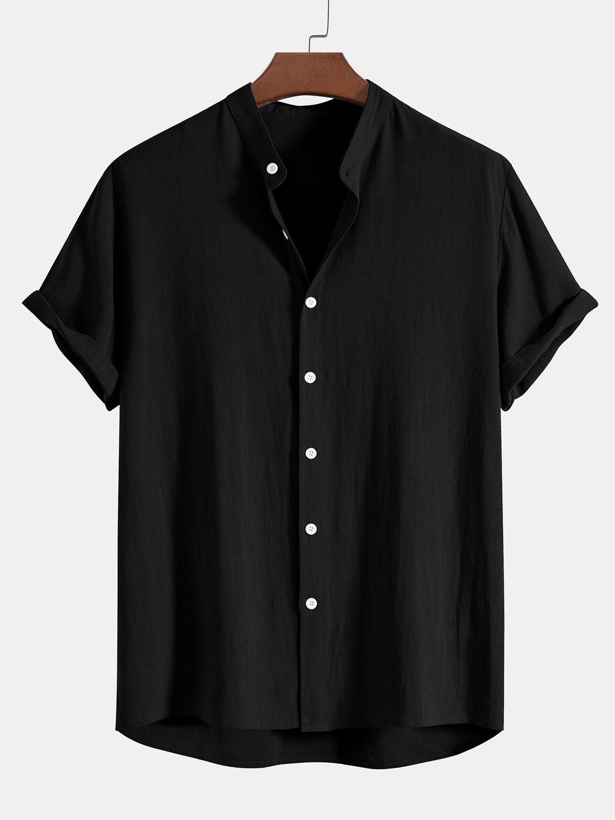 GABRIEL™ | Ensemble coordonné décontracté en lin pour homme