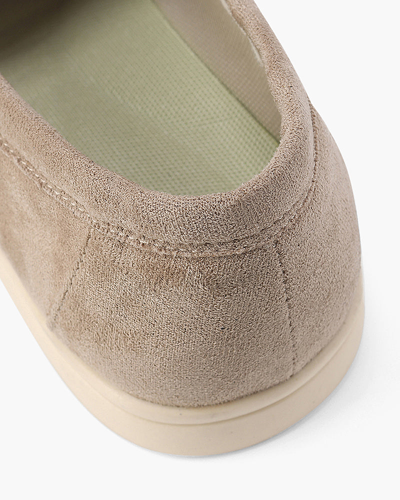 GABRIEL™ | Loafer Suédé à Semelle Renforcée