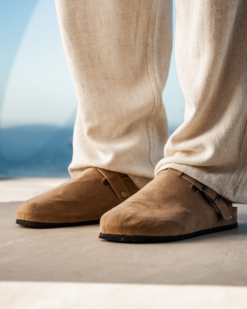 GABRIEL™ | Sabot Daim Souple