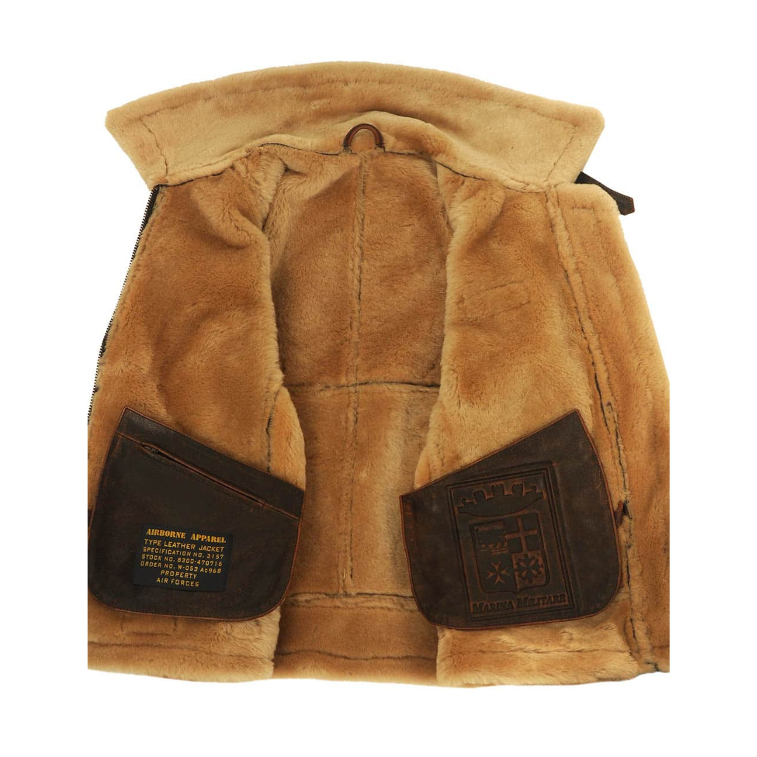 GABRIEL™ | Veste aviateur