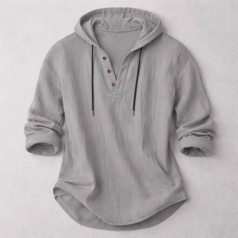 GABRIEL™ | Chemise à Capuche