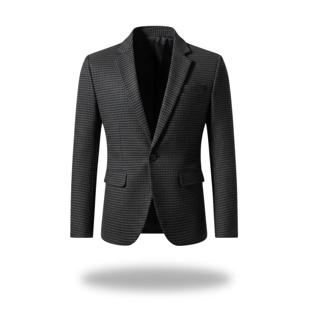GABRIEL™ | Blazer homme ajusté haut de gamme