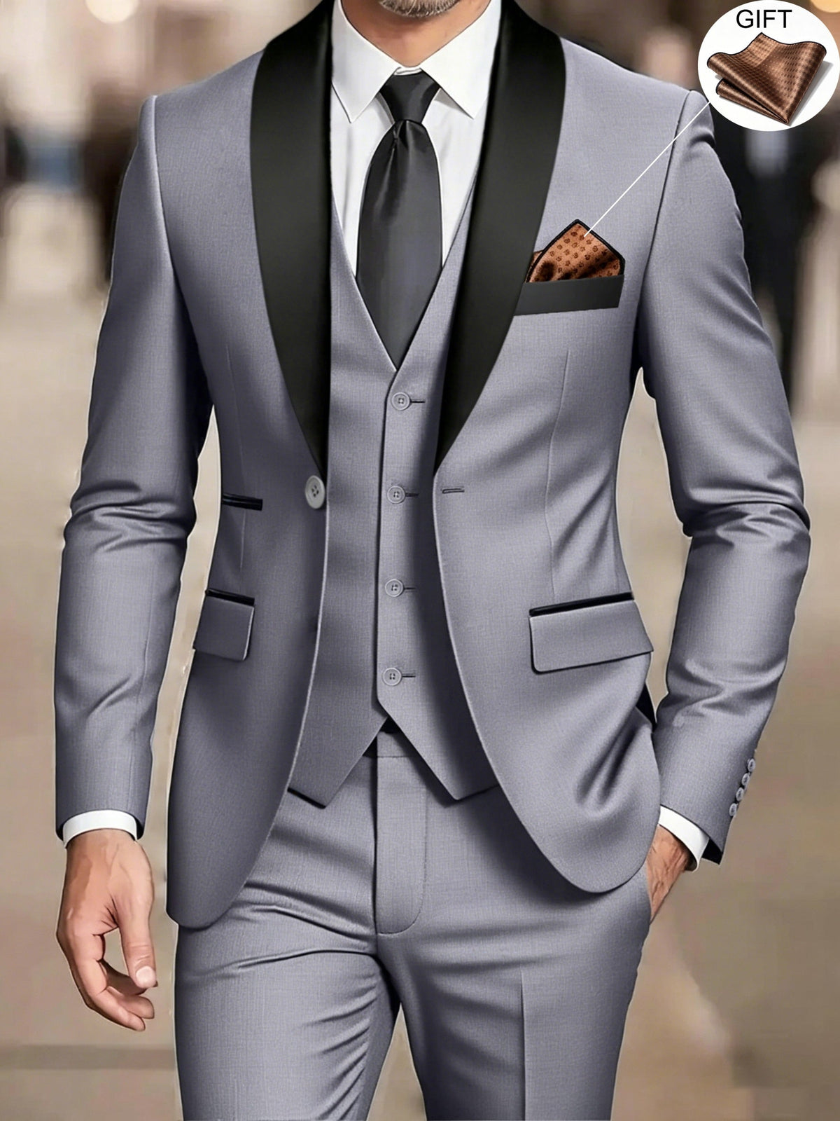 GABRIEL™ | Ensemble de smoking formel pour homme