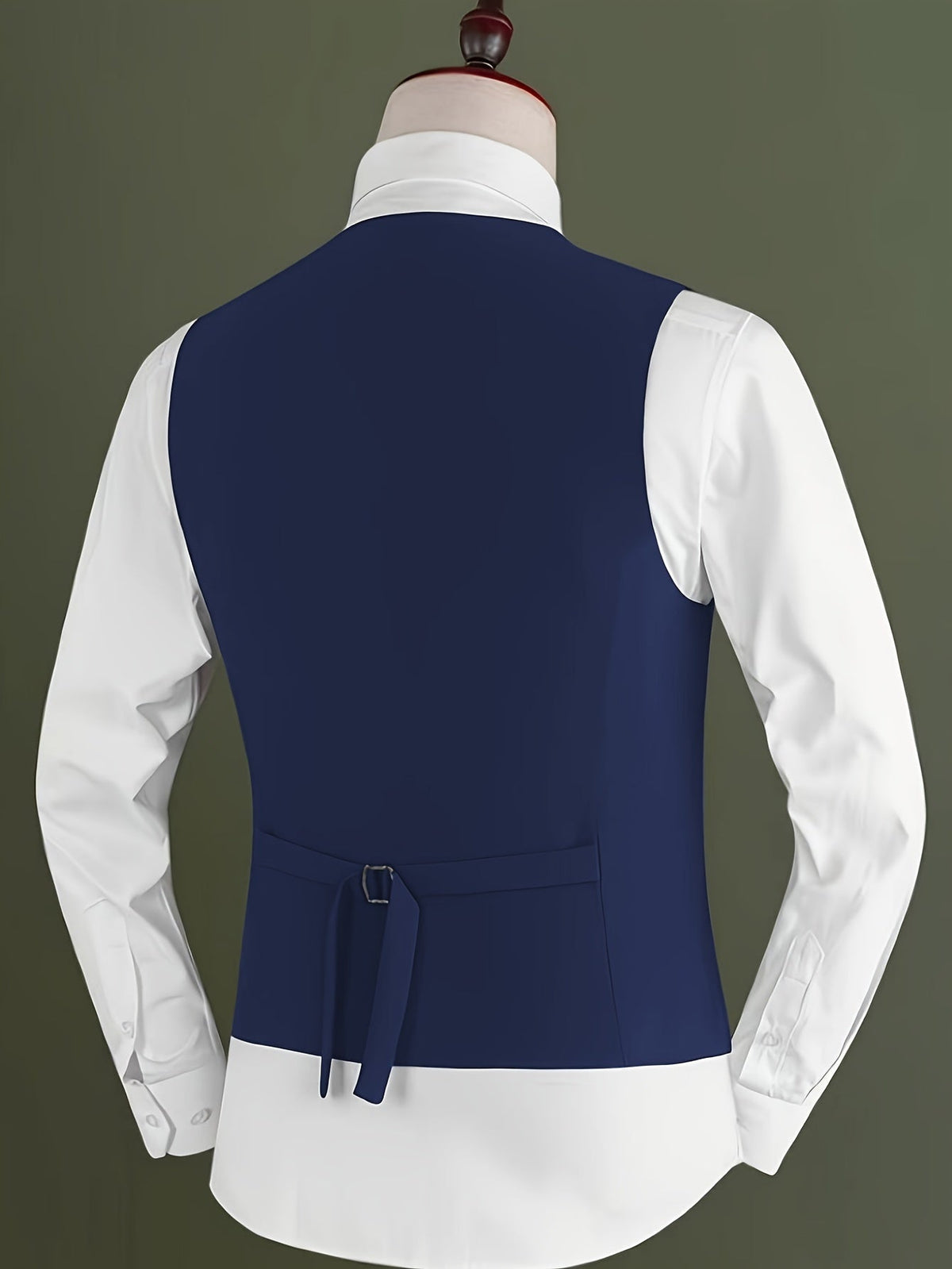 GABRIEL™ | Gilet de costume professionnel pour homme