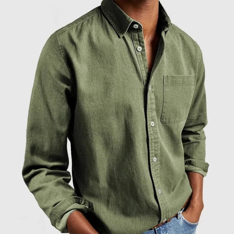 GABRIEL™ | Chemise Structurée