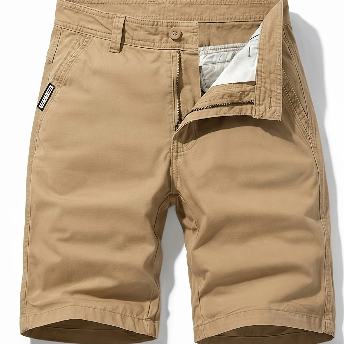 GABRIEL™ | Short en coton délavé pour homme