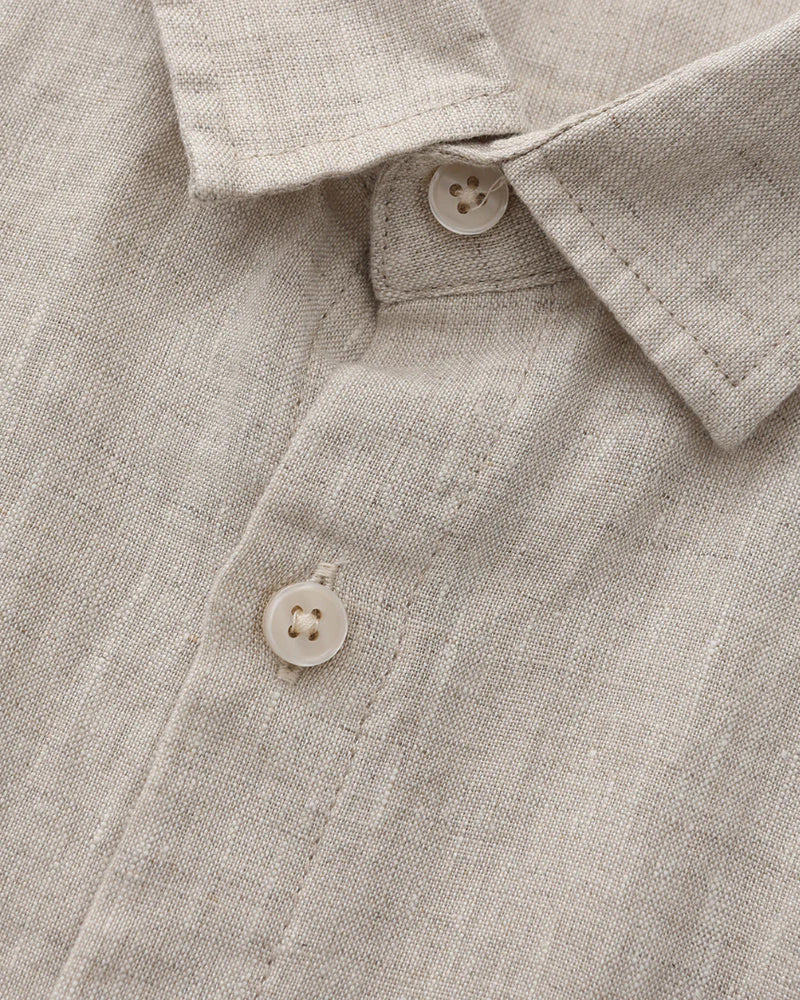 GABRIEL™ | Chemise Lin Légère