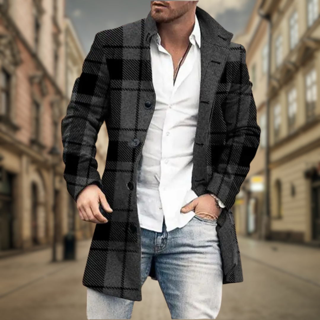 GABRIEL™ | Manteau souple