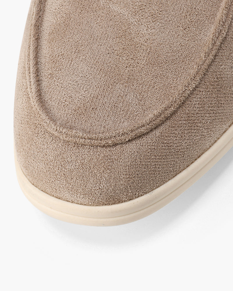 GABRIEL™ | Loafer Suédé à Semelle Renforcée