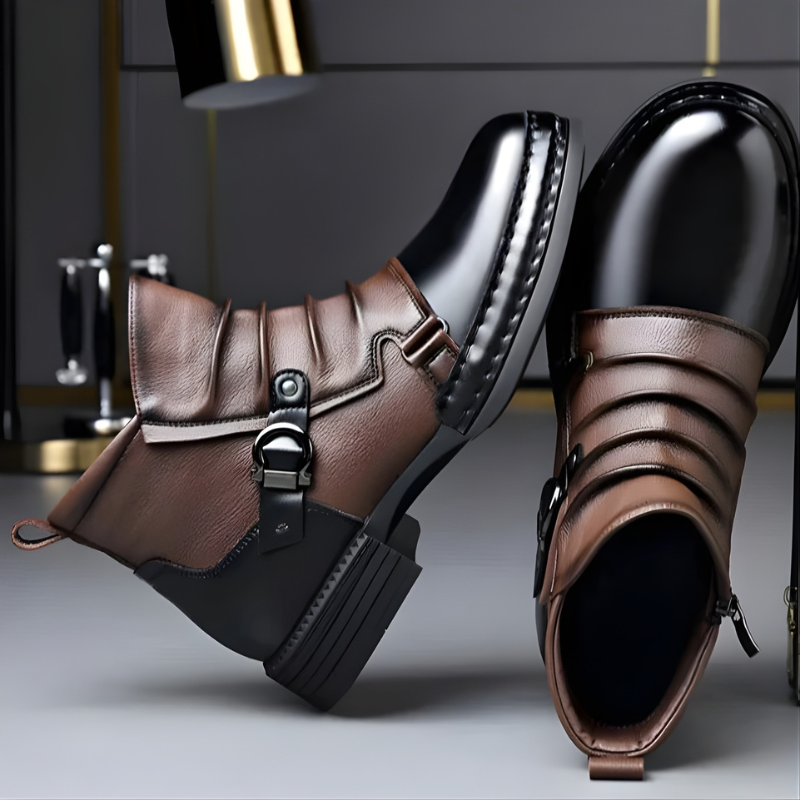 GABRIEL™ | Bottes Artisanales
