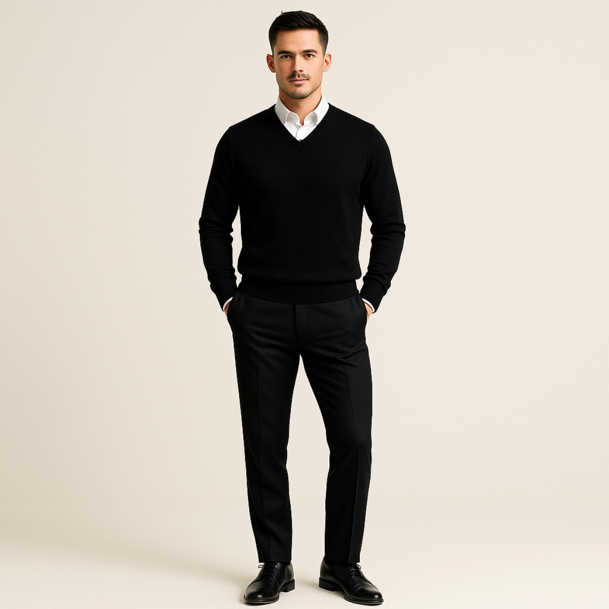 GABRIEL™ | Pull en cachemire
