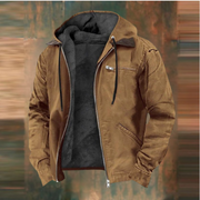 GABRIEL™ | Veste à capuche doublée