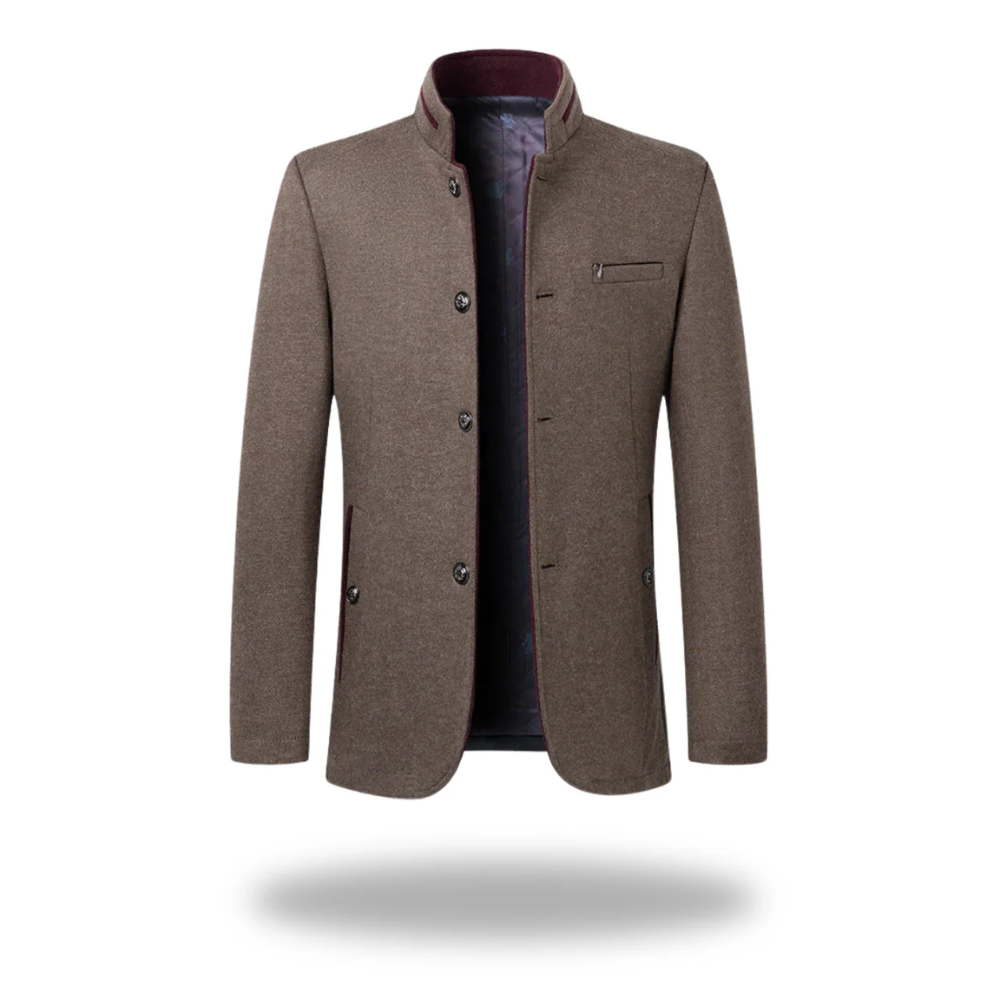 GABRIEL™ | Blazer ajusté structuré pour homme
