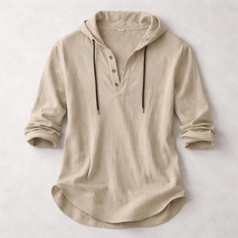 GABRIEL™ | Chemise à Capuche