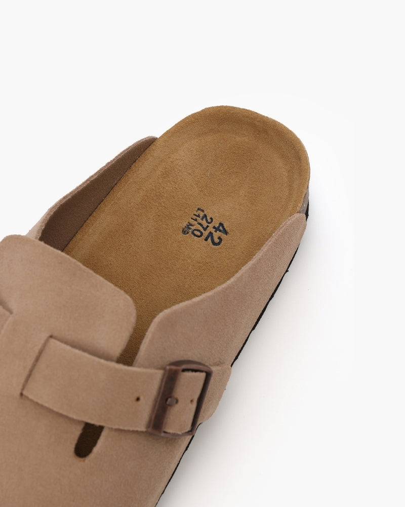 GABRIEL™ | Sabot Daim Souple