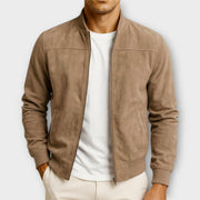 GABRIEL™ | Veste en daim
