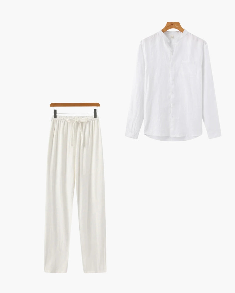 GABRIEL™ | Ensemble Lin Monochrome Slim