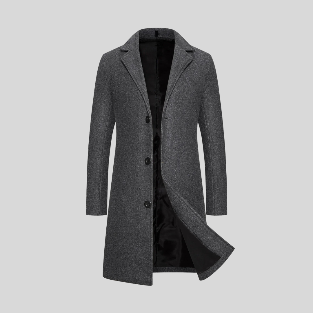 GABRIEL™ | Manteau long