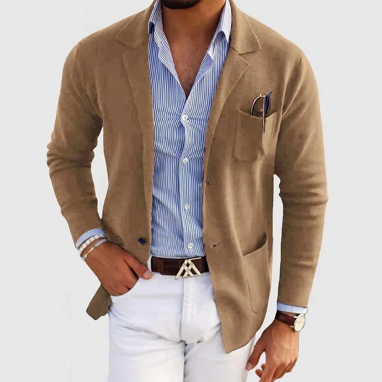 GABRIEL™ | Blazer en coton