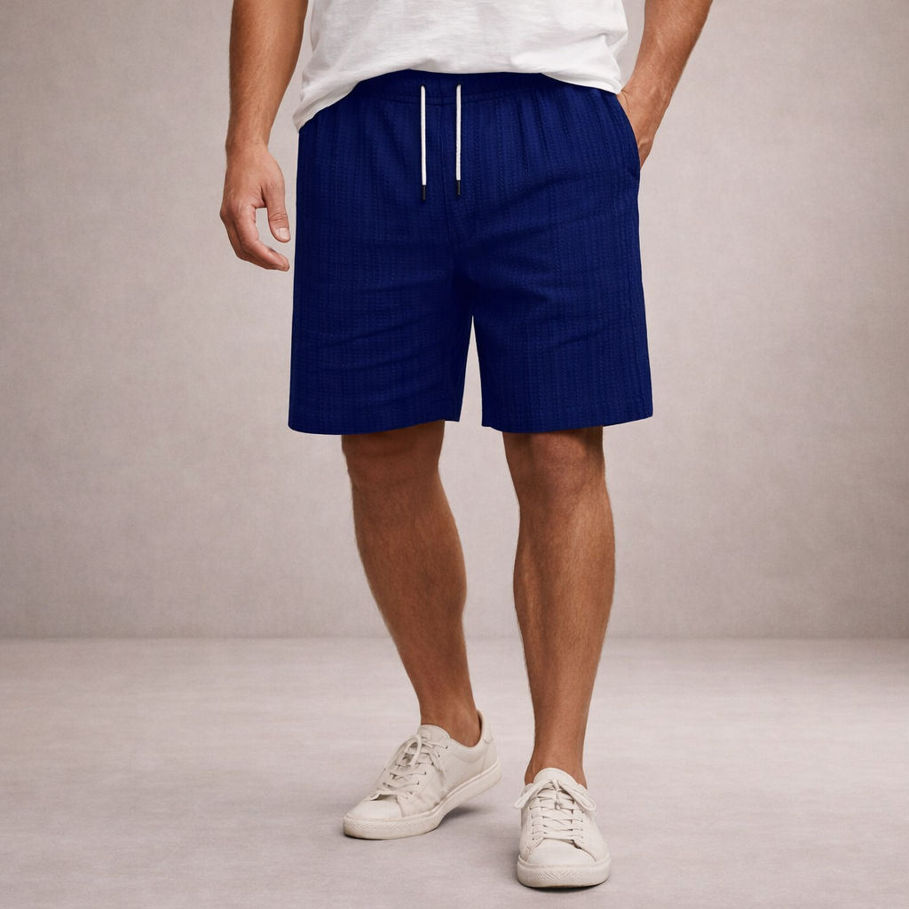 GABRIEL™ | Shorts en lin