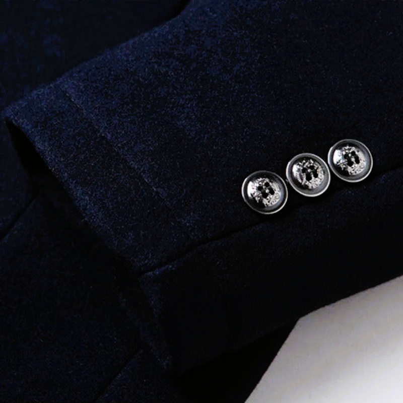 GABRIEL | MANTEAU EN MÉLANGE DE LAINE
