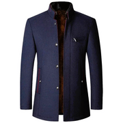 GABRIEL | MANTEAU EN MÉLANGE DE LAINE