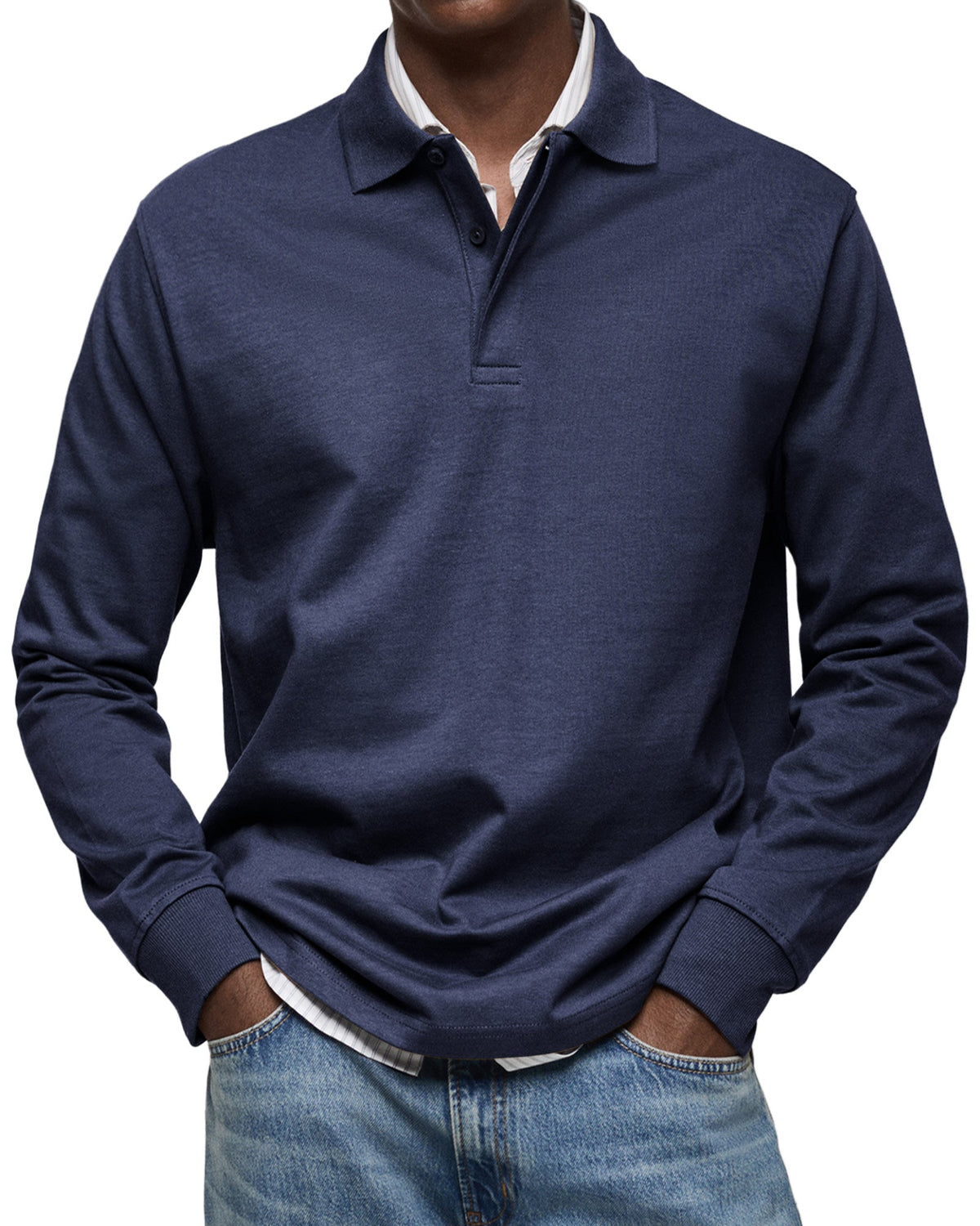 GABRIEL™ | Polo Manches Longues