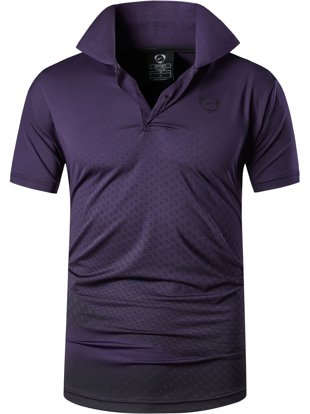 GABRIEL™ | Polo de golf homme haute performance
