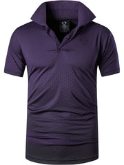 GABRIEL™ | Polo de golf homme haute performance