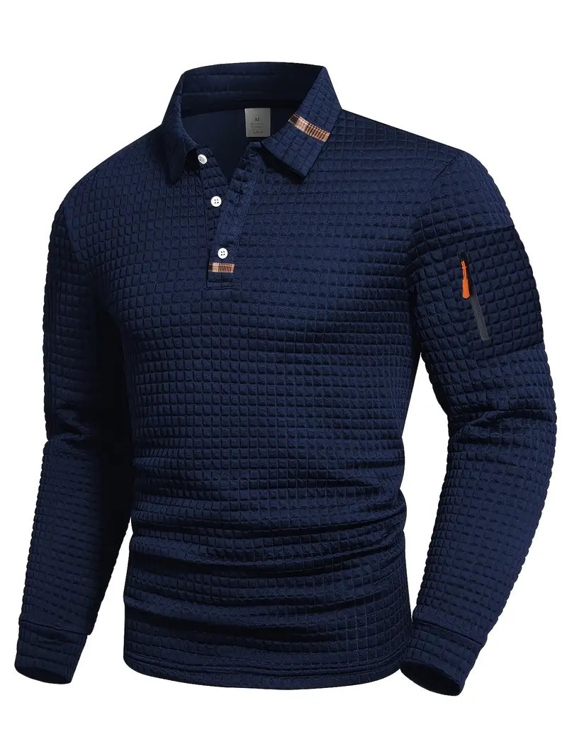 GABRIEL™ | Chemise Texturée