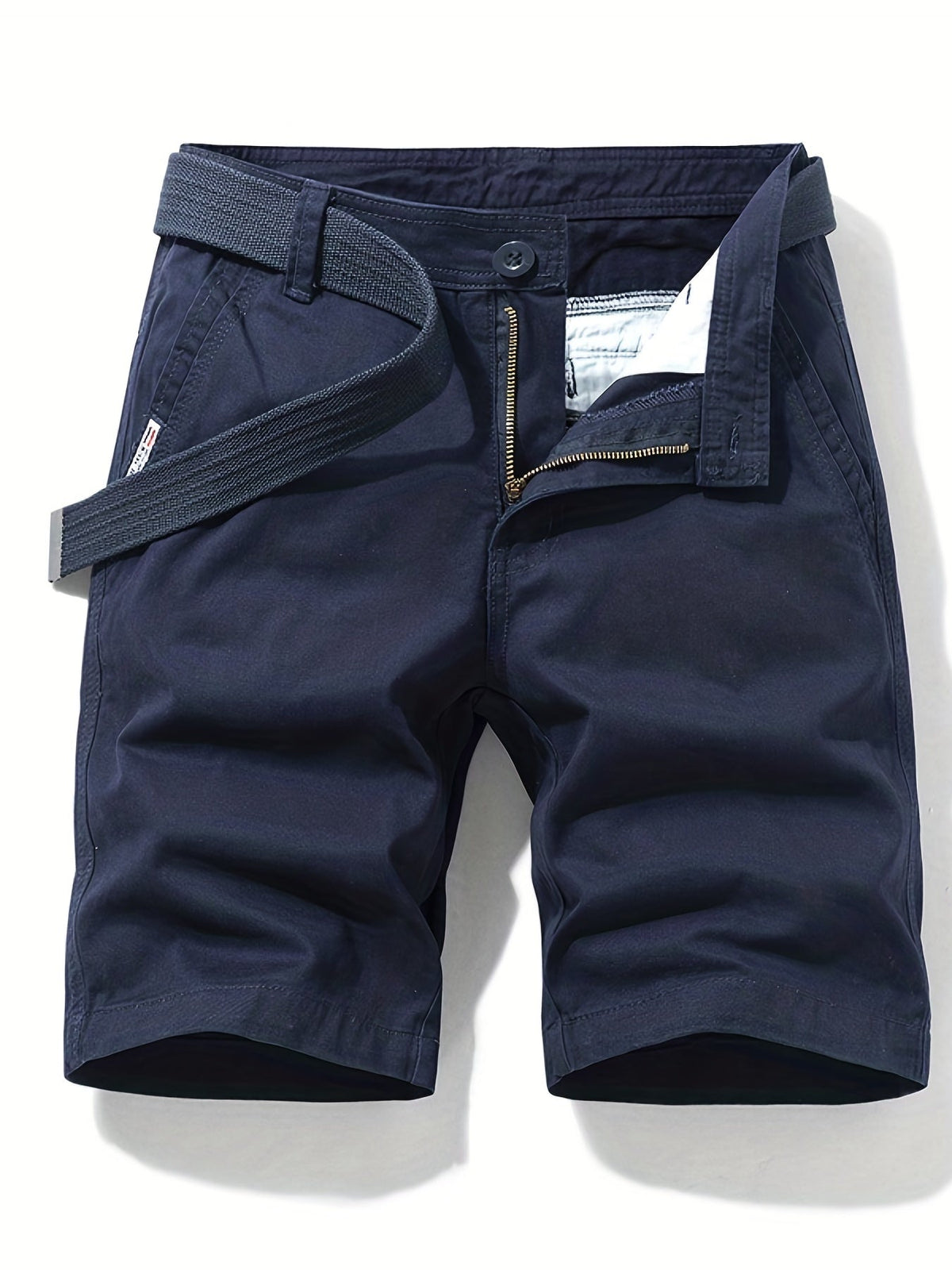 GABRIEL™ | Short en coton délavé pour homme