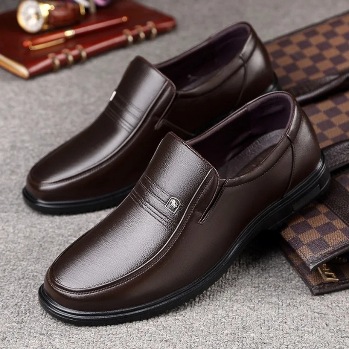 GABRIEL™ | Mocassins Cuir