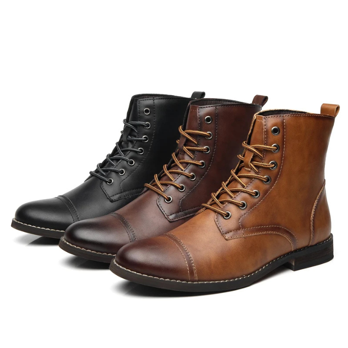 GABRIEL™ | Bottes Polies