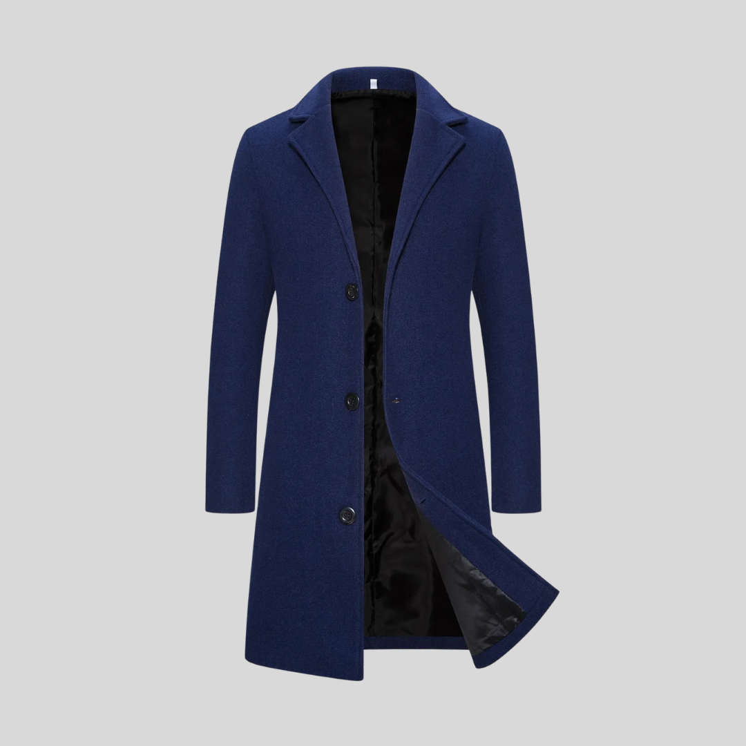 GABRIEL™ | Manteau long