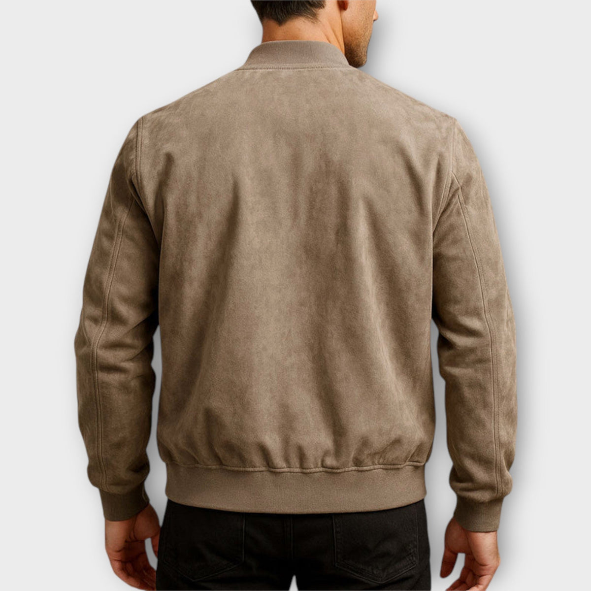 GABRIEL™ | Veste en daim