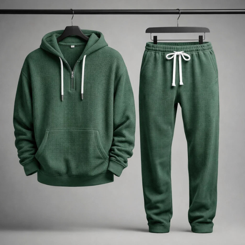 GABRIEL™ | Ensemble sweat à capuche et pantalon de jogging pour homme