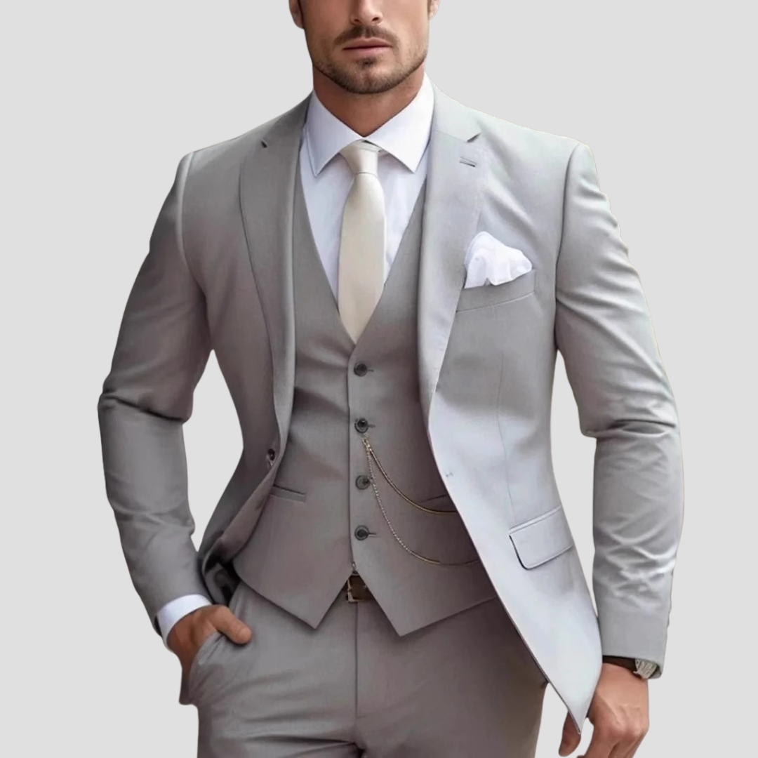GABRIEL™ | Gilet et veste de costume pour homme