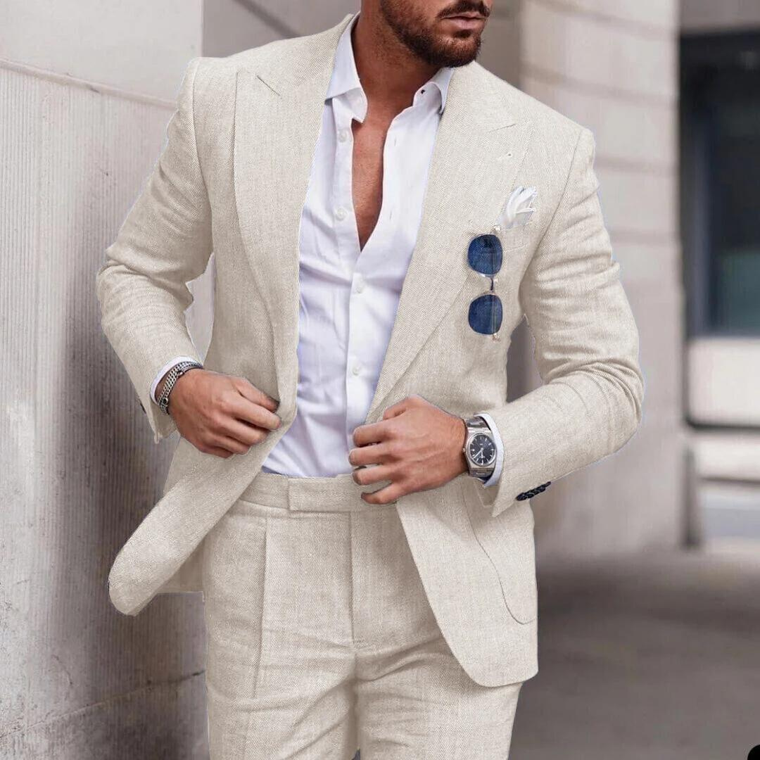 GABRIEL™ | Costume d'été léger