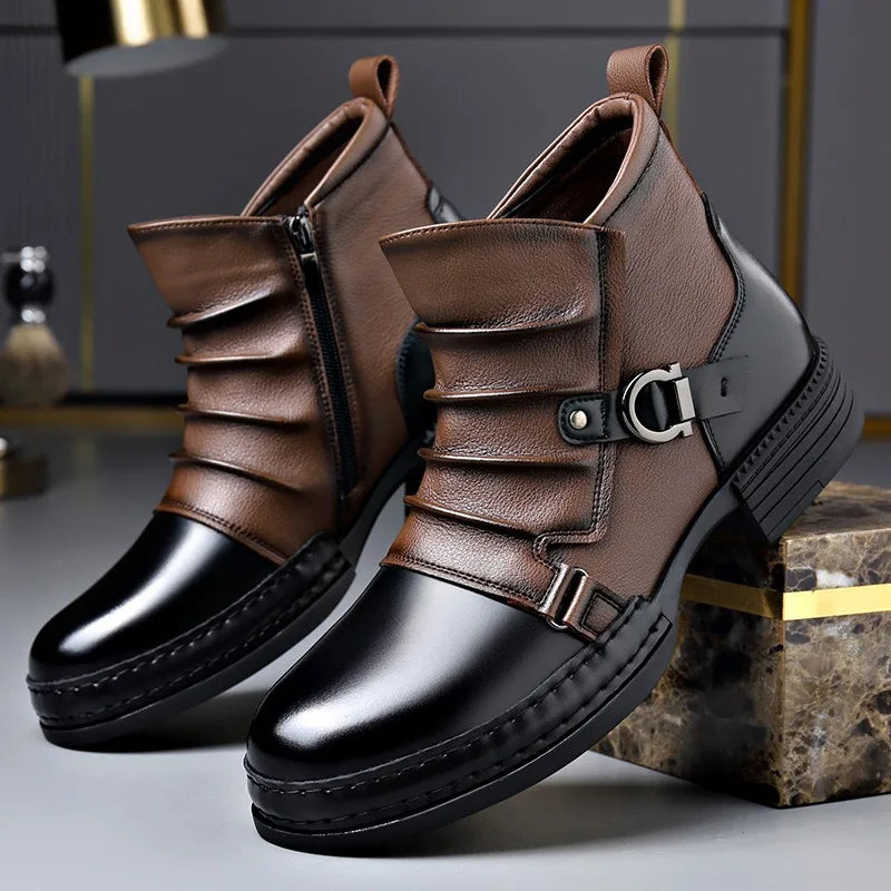 GABRIEL™ | Bottes Artisanales