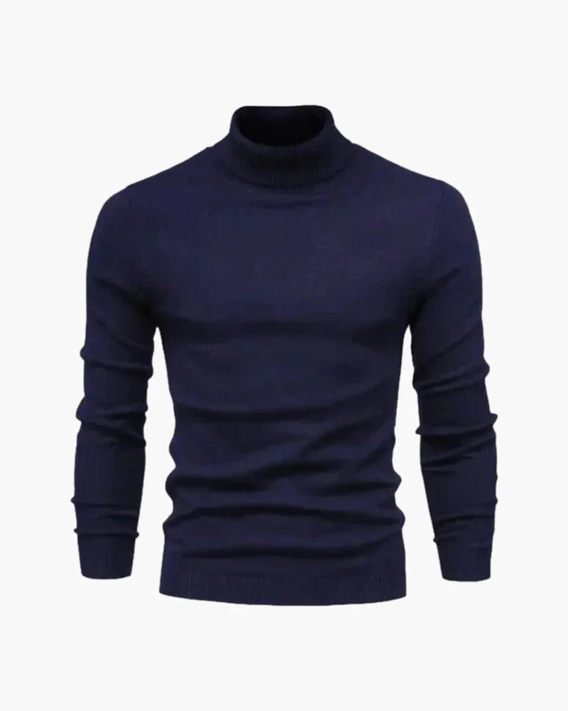 GABRIEL™ | Col roulé en laine