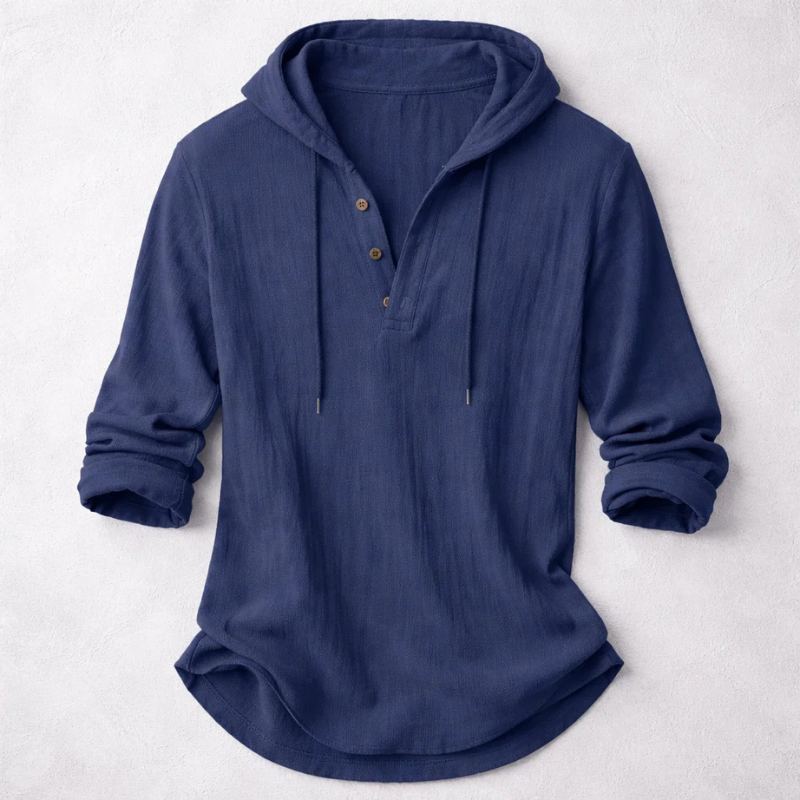 GABRIEL™ | Chemise à Capuche