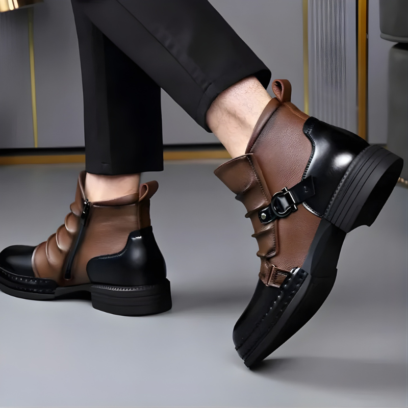GABRIEL™ | Bottes Artisanales